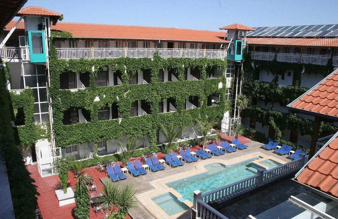 Olympic Kosma Hotel-1